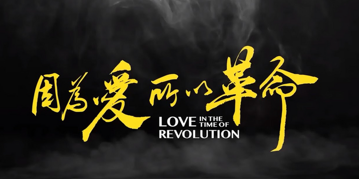 因為愛所以革命